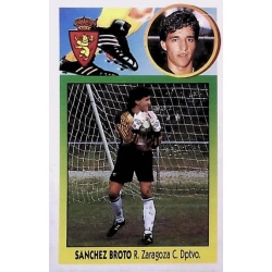 Sanchez Broto Real Zaragoza