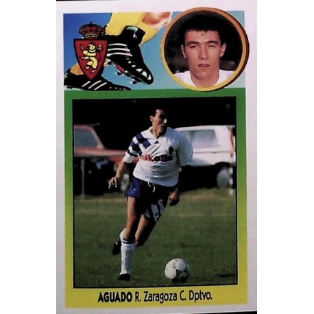 Aguado Real Zaragoza