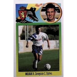 Belsué Real Zaragoza