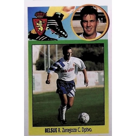 Belsué Real Zaragoza