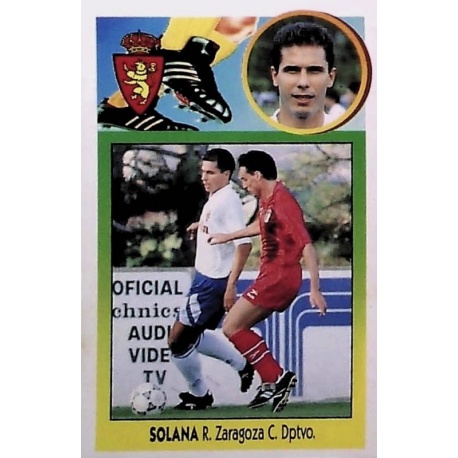 Solana Real Zaragoza