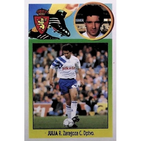 Juliá Real Zaragoza