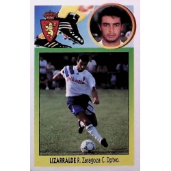 Lizarralde Real Zaragoza