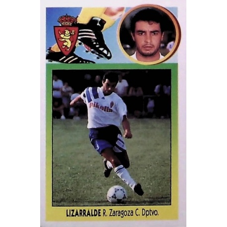 Lizarralde Real Zaragoza