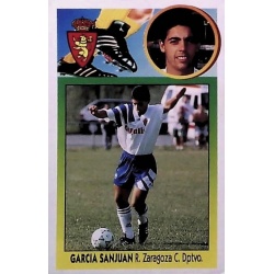 García Sanjuán Real Zaragoza