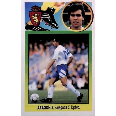 Aragón Real Zaragoza