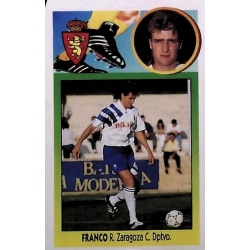 Darío Franco Real Zaragoza