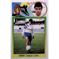Nayim Real Zaragoza
