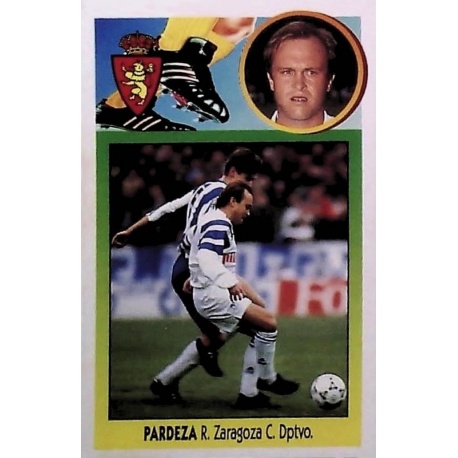 Pardeza Real Zaragoza