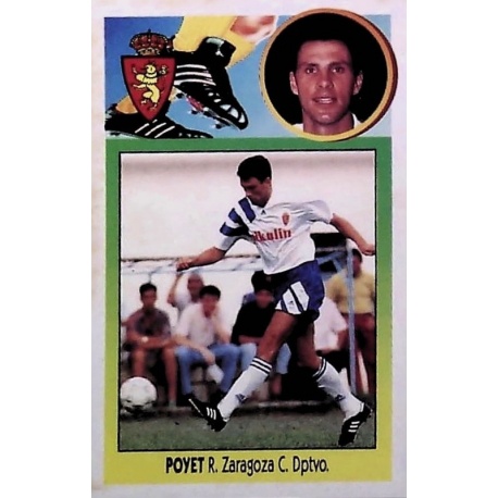 Poyet Real Zaragoza