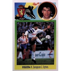 Higuera Real Zaragoza