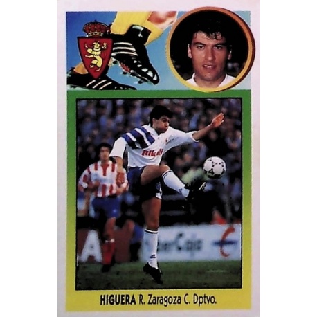 Higuera Real Zaragoza