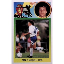 Seba Real Zaragoza