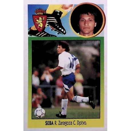 Seba Real Zaragoza