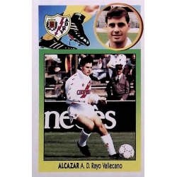 Alcázar Rayo Vallecano Ultimos Fichajes F5