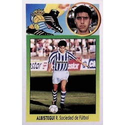 Albístegui Real Sociedad Ultimos Fichajes F6
