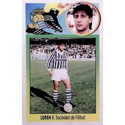 Loren Real Sociedad Ultimos Fichajes F7