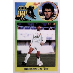 Serer Valencia Ultimos Fichajes F8
