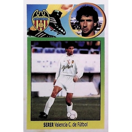 Serer Valencia Ultimos Fichajes F8