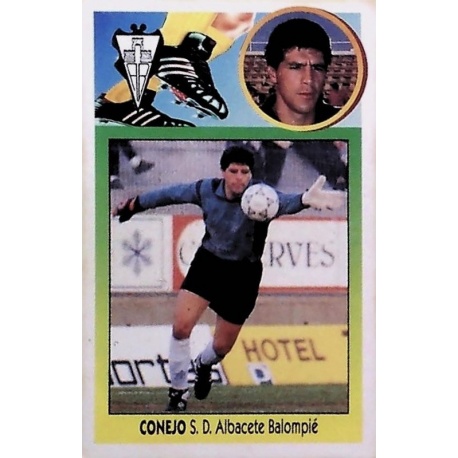 Conejo Albacete Ultimos Fichajes F10