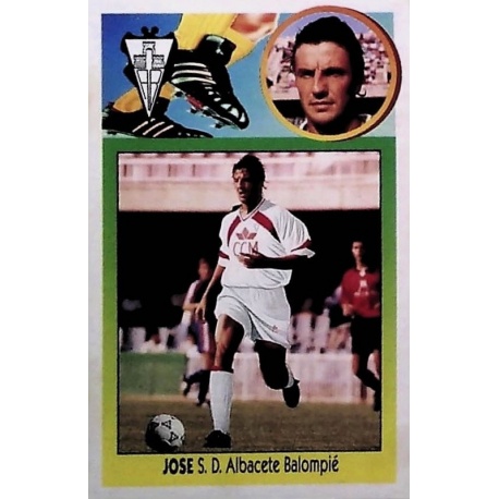 José Albacete Ultimos Fichajes F20