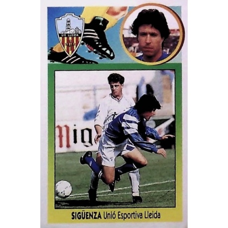 Sigüenza Baja Lleida