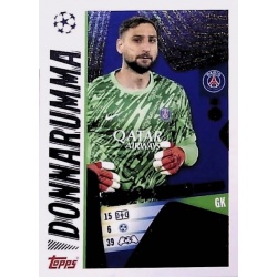 Gianluigi Donnarumma Team of the Season 4