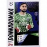 Venta Cards Gianluigi Donnarumma Team of the Season Cromos Champions 2025-26