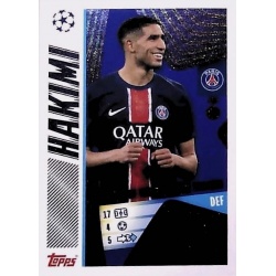 Achraf Hakimi Team of the Season 5