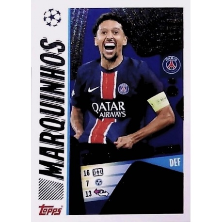 Marquinhos Team of the Season 6