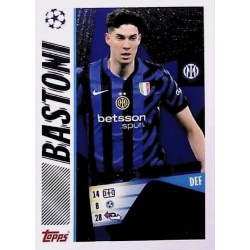 Alessandro Bastoni Team of the Season 7