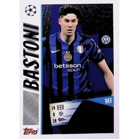 Alessandro Bastoni Team of the Season 7