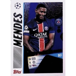 Nuno Mendes Team of the Season 8