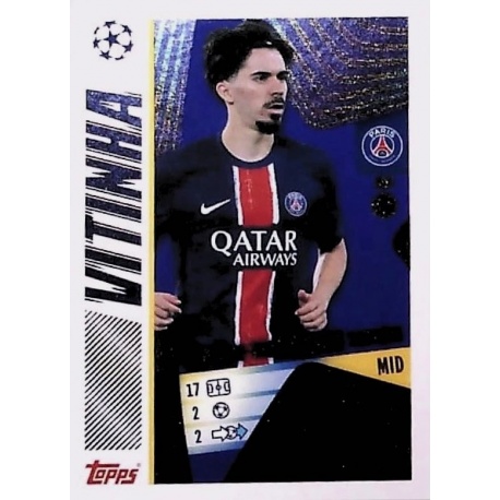 Vitinha Team of the Season 9