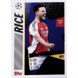 Declan Rice Team of the Season 10