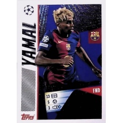 Lamine Yamal Team of the Season 11