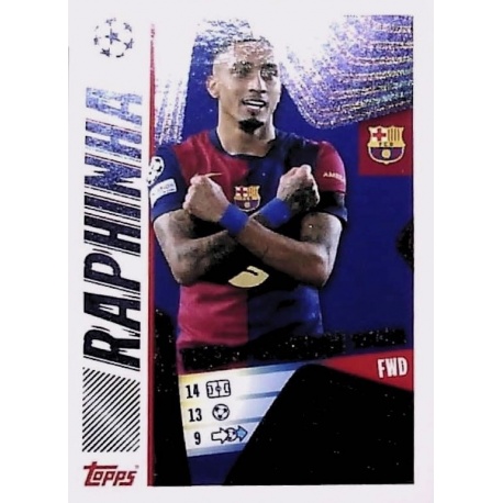 Raphinha Team of the Season 12