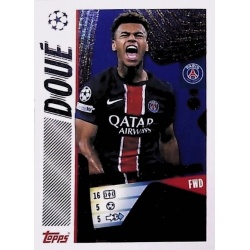 Desire Doue Team of the Season 13