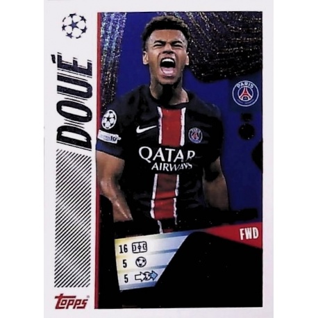 Desire Doue Team of the Season 13