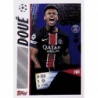 Última oportunidad Desire Doue Team of the Season Topps UCL 2025-26