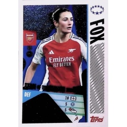 Emily Fox UWCL Team of the Season 16