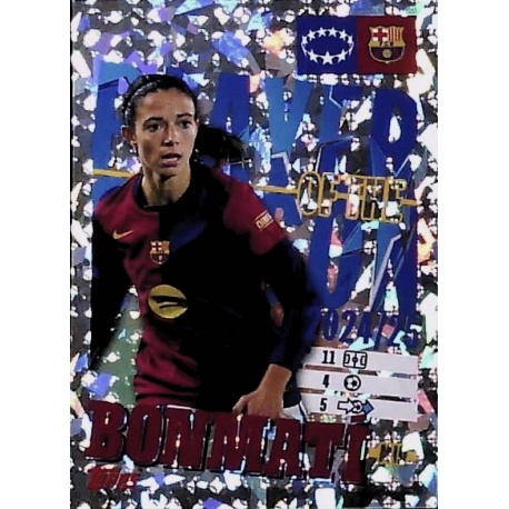 Aitana Bonmati UWCL Team of the Season 20