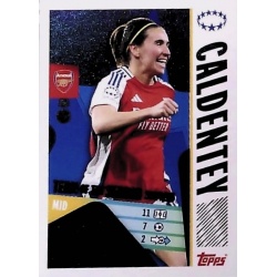 Mariona Caldentey UWCL Team of the Season 22