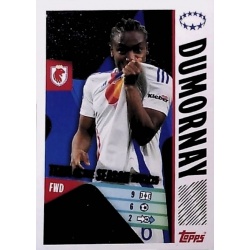 Melchie Dumornay UWCL Team of the Season 23