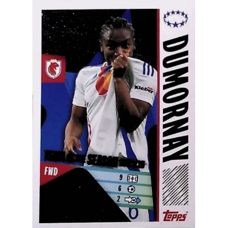 Melchie Dumornay UWCL Team of the Season 23