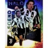 Consigue ahora Alessandro del Piero Hat Trick Hero Legend Stickers Champions League 2025/26 Topps