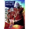 Venta Cards Wayne Rooney Hat Trick Hero Legend Topps UCL 2025-26