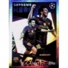 Oferta Online Lionel Messi Hat Trick Hero Legend Topps Stickers Champions League 2025/26