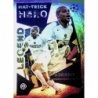 Comprar Cards Adriano Hat Trick Hero Legend Topps UCL Stickers 2025/26
