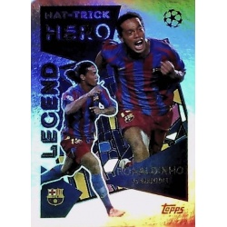 Ronaldinho Hat Trick Hero Legend 32